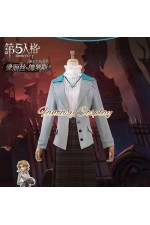 Identity V Journalist Alice DeRoss Original Cosplay Costume